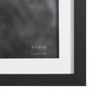 Mustang by Nathan Larson a Hand Embellished Framed Photo Art Print Matted under Glass from Mercana - Luna Furniture