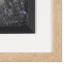 Longhorn 7 by Gary Blatter a Hand Embellished Framed Photo Art Print Matted under Glass from Mercana - Luna Furniture