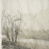 Beyond the Rain I by Mercana Studio a Hand Embellished Framed Art Print Matted under Glass from Mercana - Luna Furniture