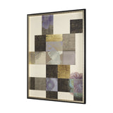 Ionian Beauty 1 by Mercana Studio a Hand Embellished Framed Art Print from Mercana - Luna Furniture