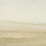 Rolling Fields I Hand Embellished Black Framed Watercolor Art Print on Paper Mounted with Backing from Mercana - Luna Furniture
