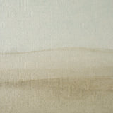 Rolling Fields II Hand Embellished Black Framed Watercolor Art Print on Paper Mounted with Backing from Mercana - Luna Furniture