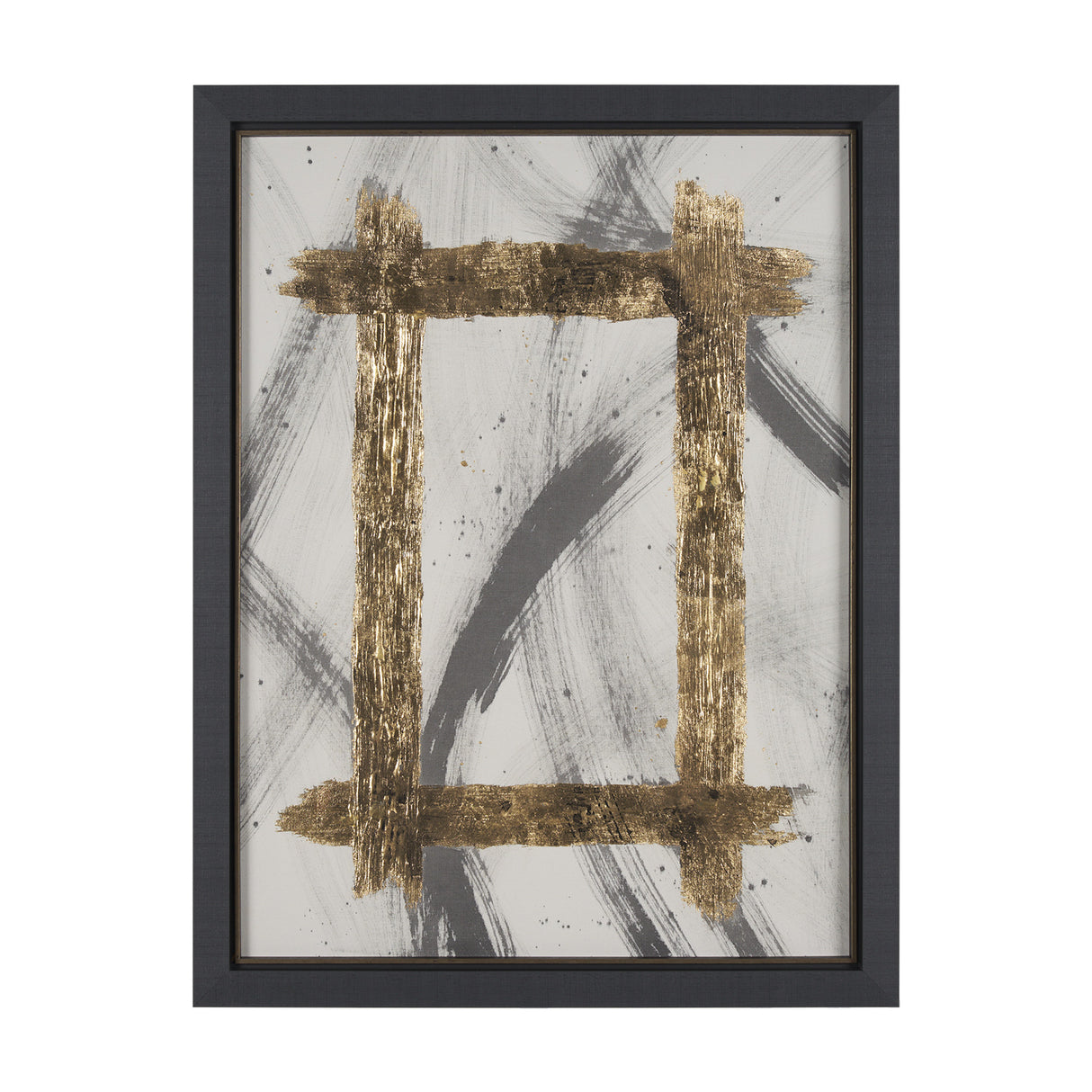Besmirched I by Studio M a handmade Original Framed Artwork under Glass from Mercana - Luna Furniture