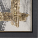 Besmirched I by Studio M a handmade Original Framed Artwork under Glass from Mercana - Luna Furniture