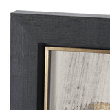 Besmirched I by Studio M a handmade Original Framed Artwork under Glass from Mercana - Luna Furniture