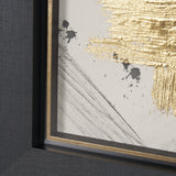Besmirched I by Studio M a handmade Original Framed Artwork under Glass from Mercana - Luna Furniture
