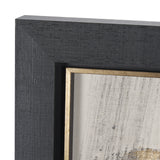 Besmirched II by Studio M a handmade Original Framed Artwork under Glass from Mercana - Luna Furniture