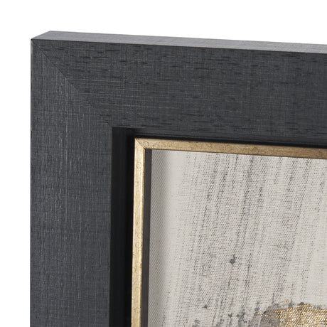 Besmirched II by Studio M a handmade Original Framed Artwork under Glass from Mercana - Luna Furniture