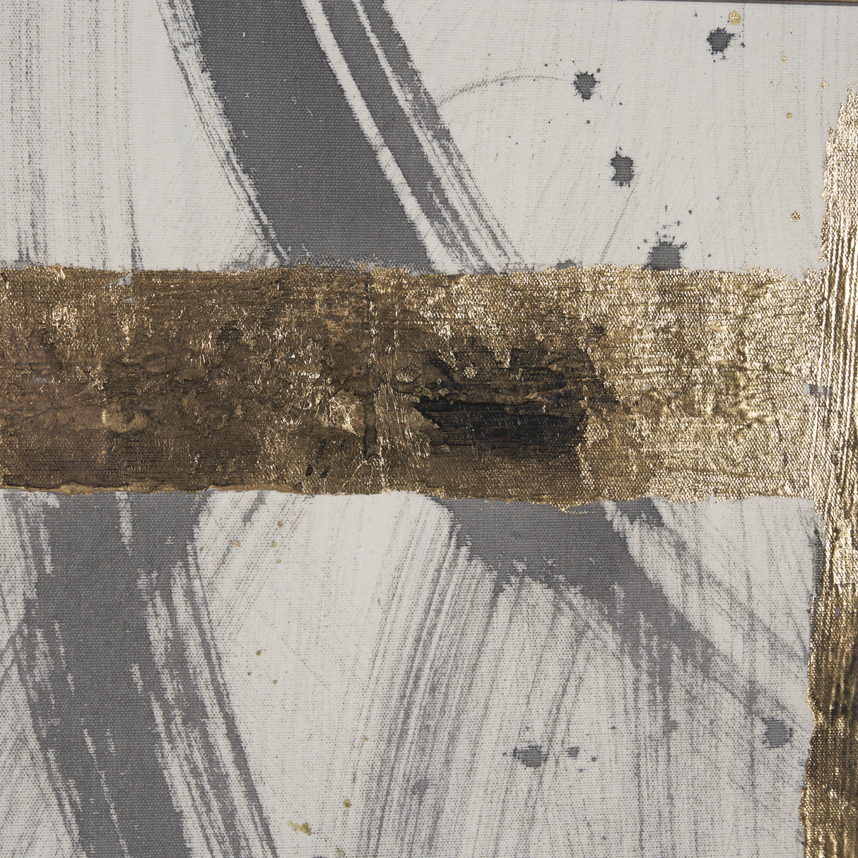 Besmirched II by Studio M a handmade Original Framed Artwork under Glass from Mercana - Luna Furniture