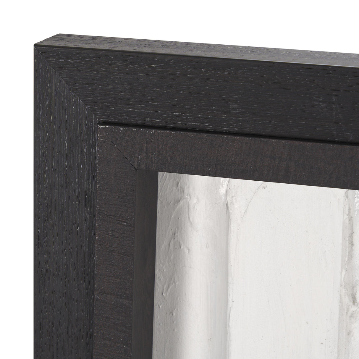 Passel I by Studio M a Framed handmade Original 3D Textured Artwork from Mercana - Luna Furniture