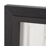 Passel I by Studio M a Framed handmade Original 3D Textured Artwork from Mercana - Luna Furniture