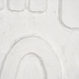 Passel I by Studio M a Framed handmade Original 3D Textured Artwork from Mercana - Luna Furniture