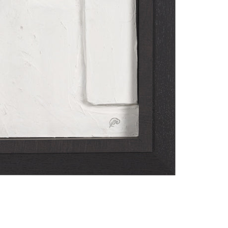 Passel II by Studio M a Framed handmade Original 3D Textured Artwork from Mercana - Luna Furniture