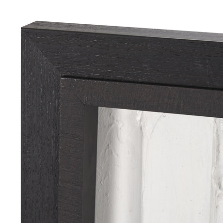 Passel II by Studio M a Framed handmade Original 3D Textured Artwork from Mercana - Luna Furniture