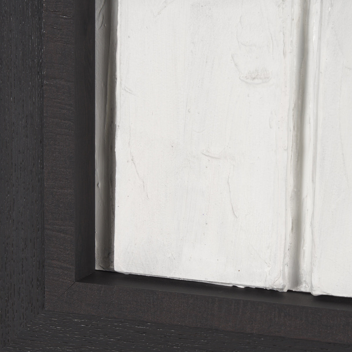 Passel II by Studio M a Framed handmade Original 3D Textured Artwork from Mercana - Luna Furniture