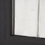 Passel II by Studio M a Framed handmade Original 3D Textured Artwork from Mercana - Luna Furniture