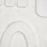 Passel II by Studio M a Framed handmade Original 3D Textured Artwork from Mercana - Luna Furniture