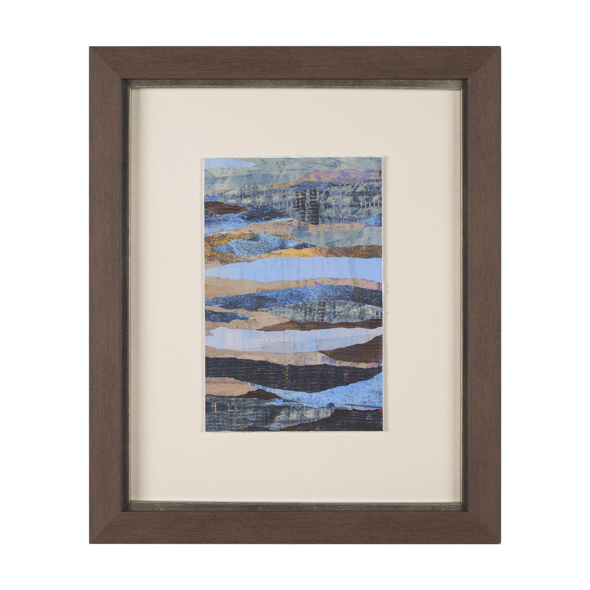 Off In The Distance I by Mercana Studio a Hand Embellished Framed Art Print Matted under Glass from Mercana - Luna Furniture