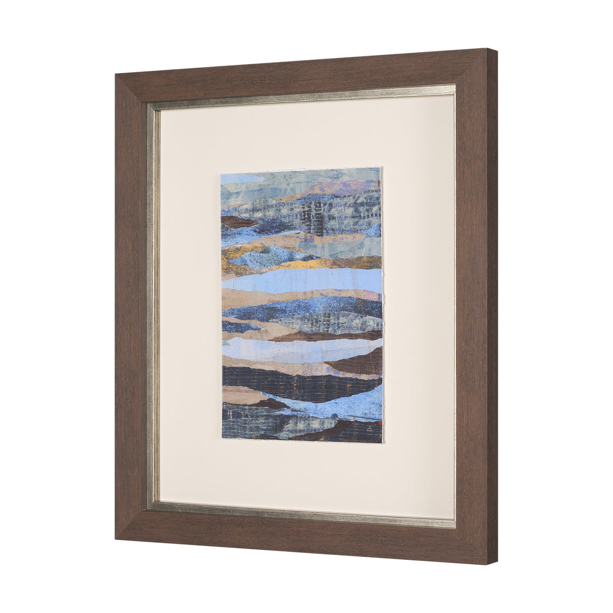 Off In The Distance I by Mercana Studio a Hand Embellished Framed Art Print Matted under Glass from Mercana - Luna Furniture