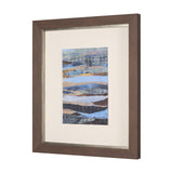 Off In The Distance I by Mercana Studio a Hand Embellished Framed Art Print Matted under Glass from Mercana - Luna Furniture