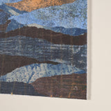Off In The Distance IV by Mercana Studio a Hand Embellished Framed Art Print Matted under Glass from Mercana - Luna Furniture