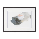 Being Present I by Ira Havuka a Framed Art Print Matted under Glass from Mercana - Luna Furniture
