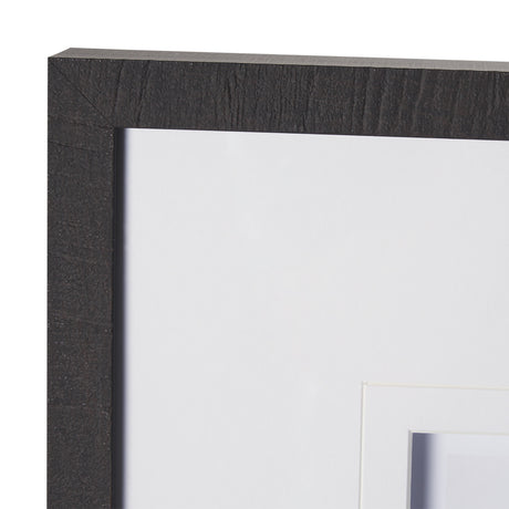 Being Present I by Ira Havuka a Framed Art Print Matted under Glass from Mercana - Luna Furniture