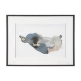 Being Present II by Ira Havuka a Framed Art Print Matted under Glass from Mercana - Luna Furniture