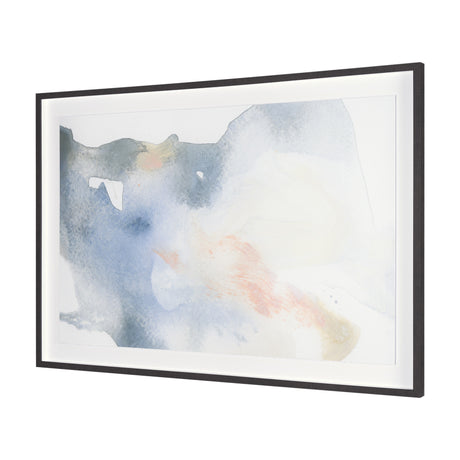 Emotions I by Ira Havuka a Framed Art Print Matted under Glass from Mercana - Luna Furniture