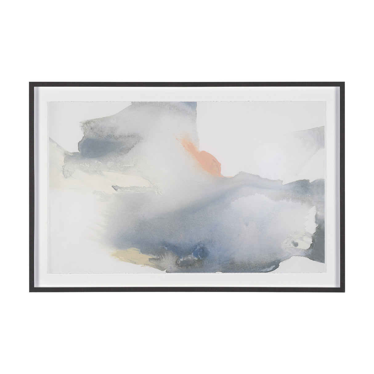Emotions II by Ira Havuka a Framed Art Print Matted under Glass from Mercana - Luna Furniture