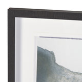 Emotions II by Ira Havuka a Framed Art Print Matted under Glass from Mercana - Luna Furniture