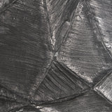 Spelter by Studio M a handmade Original Framed 3D Textured Artwork under Glass from Mercana - Luna Furniture
