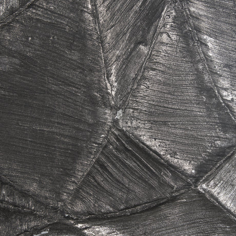 Spelter by Studio M a handmade Original Framed 3D Textured Artwork under Glass from Mercana - Luna Furniture