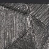 Spelter by Studio M a handmade Original Framed 3D Textured Artwork under Glass from Mercana - Luna Furniture