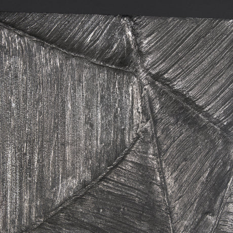 Spelter by Studio M a handmade Original Framed 3D Textured Artwork under Glass from Mercana - Luna Furniture