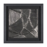 Spelter by Studio M a handmade Original Framed 3D Textured Artwork under Glass from Mercana - Luna Furniture