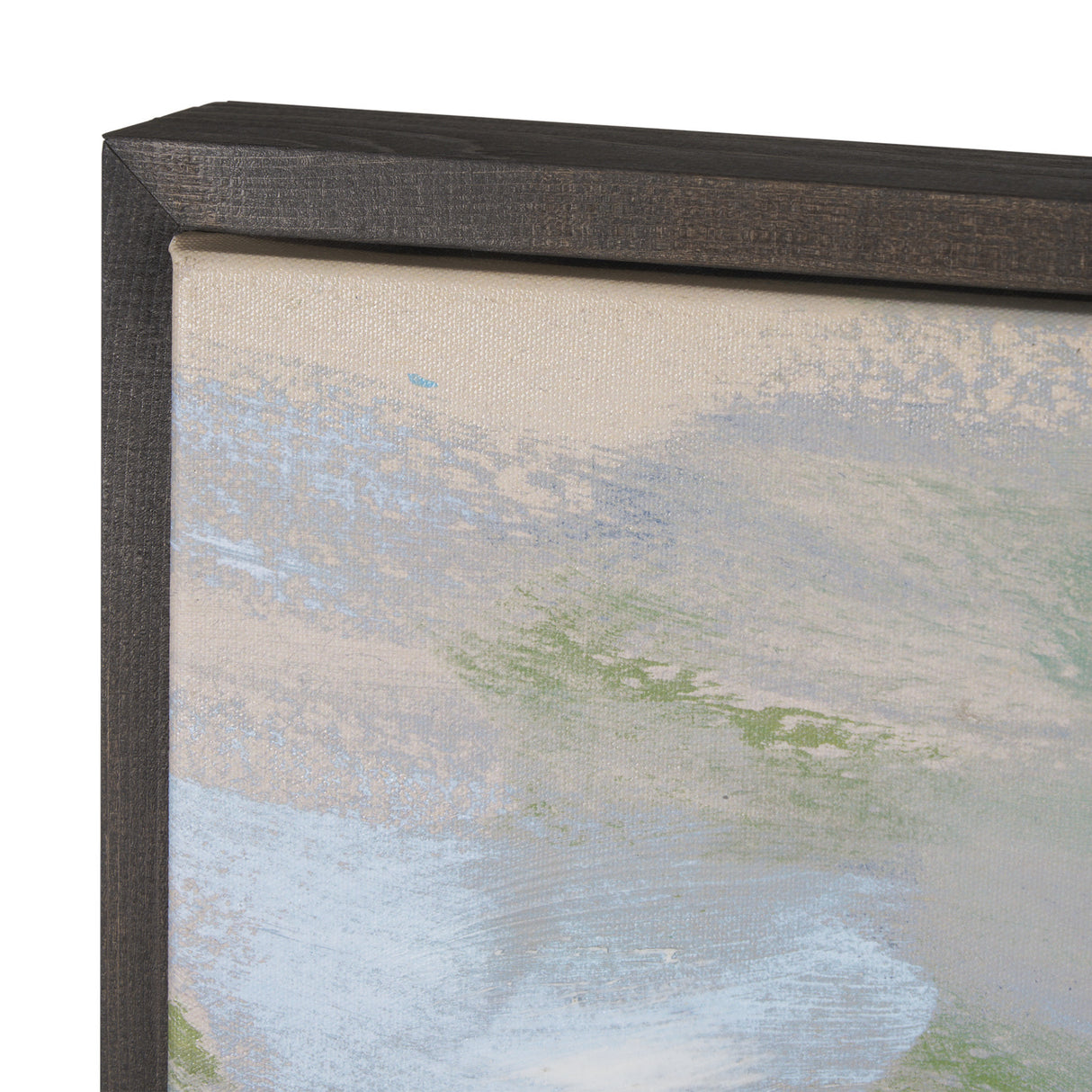 Vibrant View II by Mercana Studio a Hand Embellished Textured Canvas from Mercana - Luna Furniture