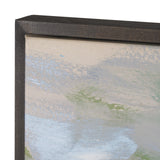 Vibrant View II by Mercana Studio a Hand Embellished Textured Canvas from Mercana - Luna Furniture