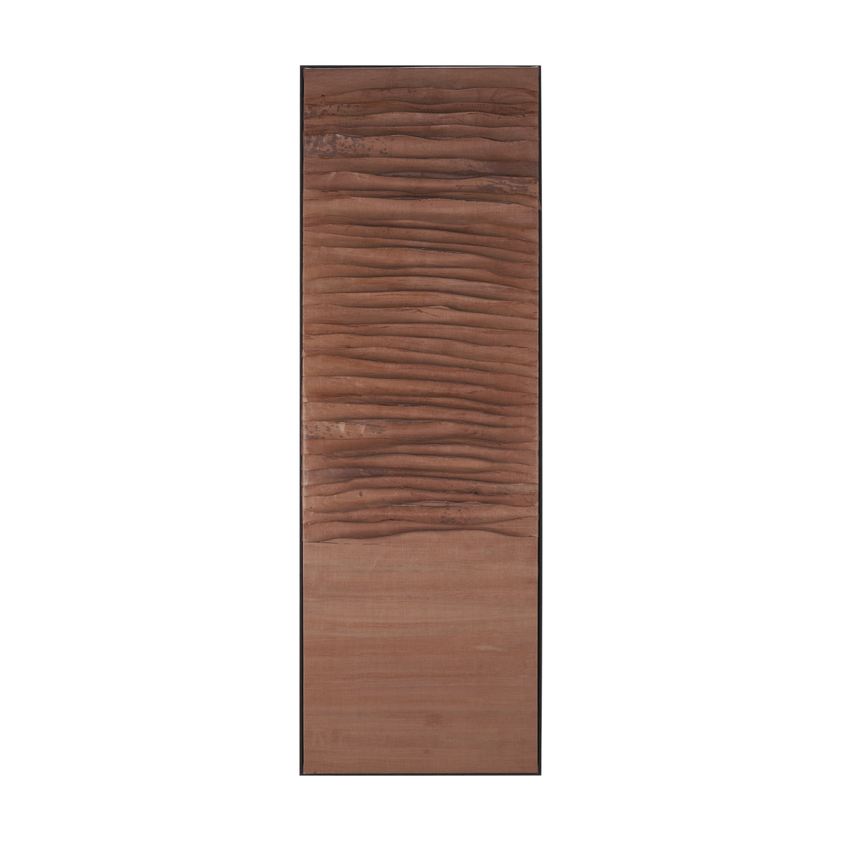 Sable II by Studio M a handmade Original Framed Canvas Artwork from Mercana - Luna Furniture