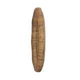 Warrick 42" Woven Water Hyacinth Mirror from Mercana - Luna Furniture