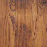 Wayde Curio Cabinet Recycled Pine from Mercana - Luna Furniture