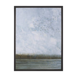 Spring is Coming I by Mercana Studio a Hand Embellished Textured Framed Canvas from Mercana - Luna Furniture