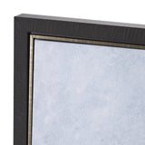 Spring is Coming I by Mercana Studio a Hand Embellished Textured Framed Canvas from Mercana - Luna Furniture