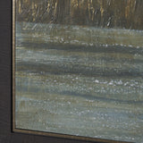 Spring is Coming I by Mercana Studio a Hand Embellished Textured Framed Canvas from Mercana - Luna Furniture