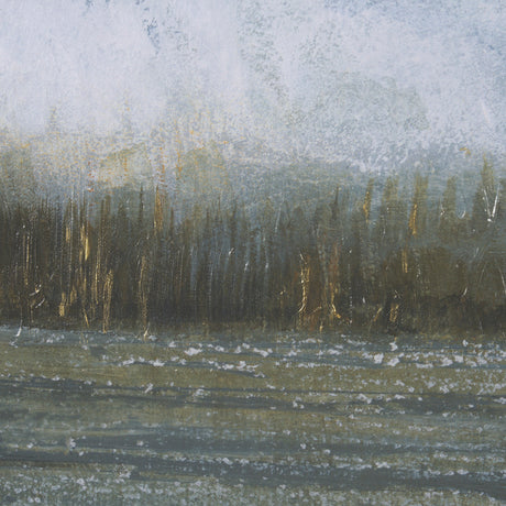 Spring is Coming I by Mercana Studio a Hand Embellished Textured Framed Canvas from Mercana - Luna Furniture