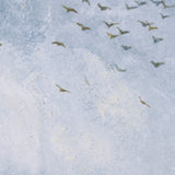 Spring is Coming I by Mercana Studio a Hand Embellished Textured Framed Canvas from Mercana - Luna Furniture