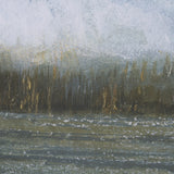 Spring is Coming II by Mercana Studio a Hand Embellished Textured Framed Canvas from Mercana - Luna Furniture