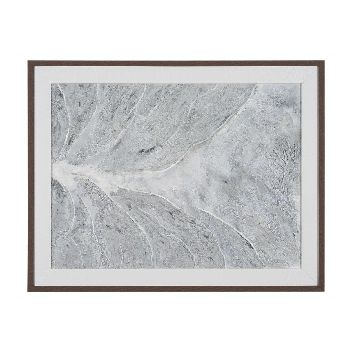 Avalanche by Studio M a handmade Original Framed Artwork from Mercana - Luna Furniture