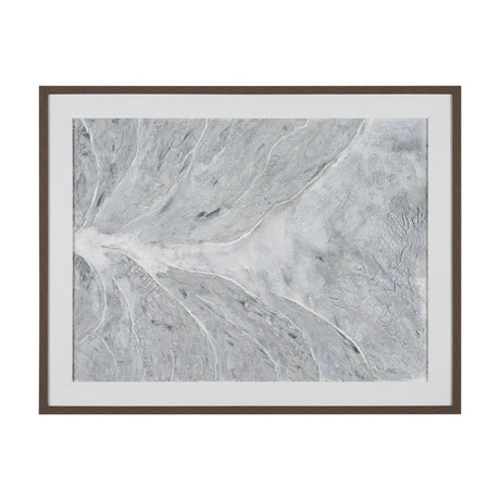 Avalanche by Studio M a handmade Original Framed Artwork from Mercana - Luna Furniture