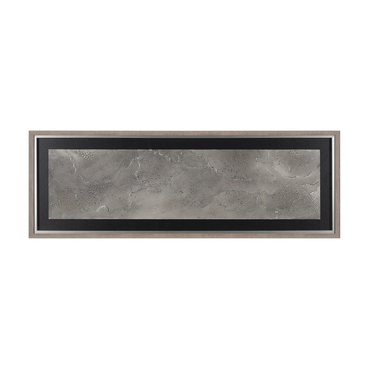 Igneous by Studio M a handmade Original Framed Artwork under Glass from Mercana - Luna Furniture